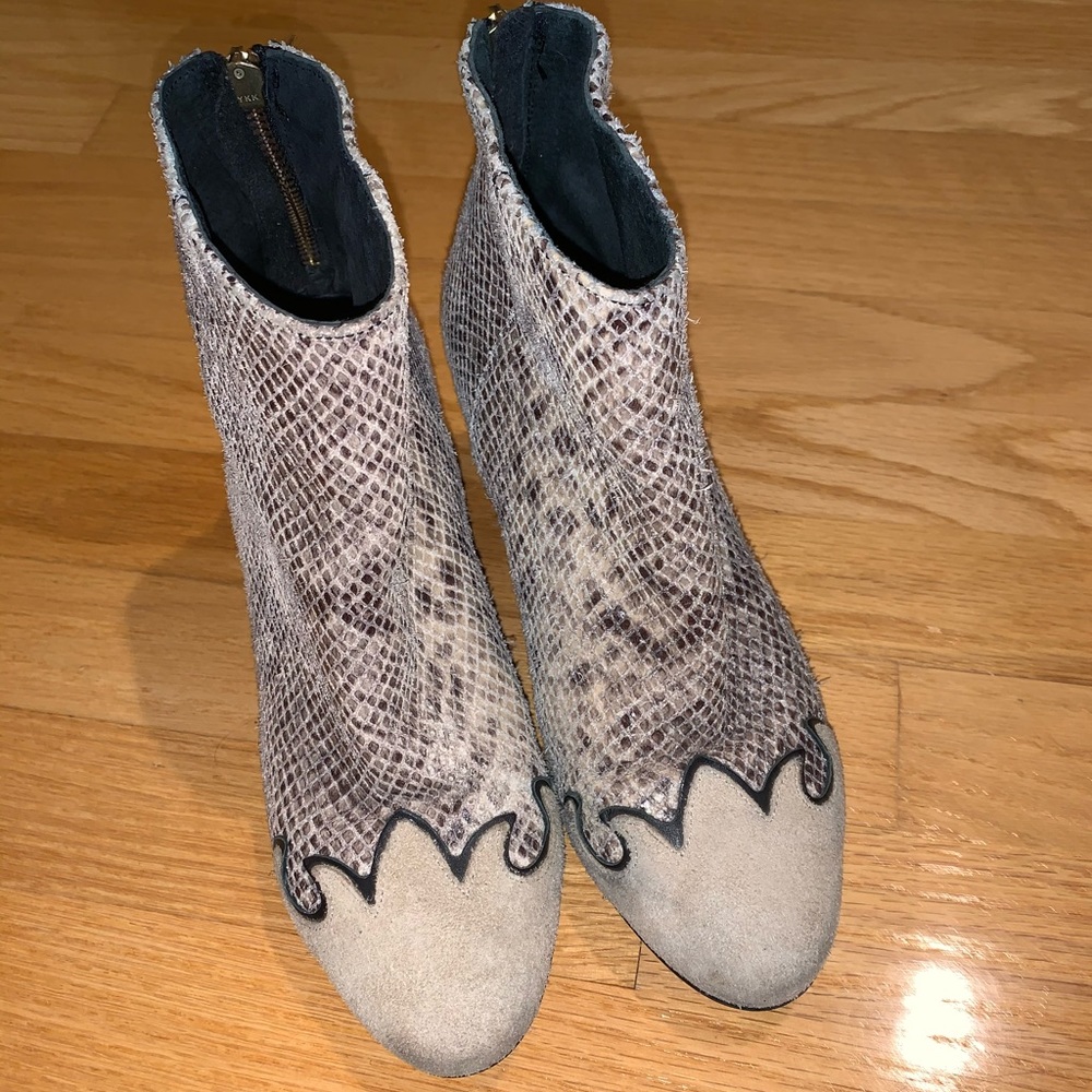 Free People Booties